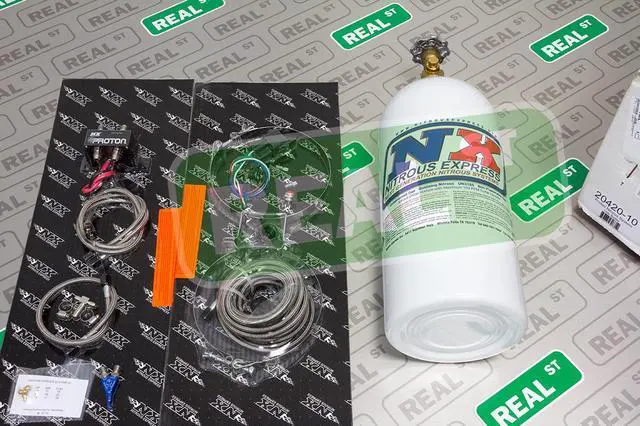 Alt view image 9 of 11 - Nitrous Express 20420-10