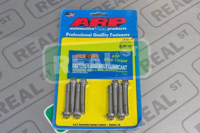 Alt view image 2 of 3 - ARP 208-6003 Rod Bolt Kit