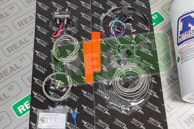 Alt view image 8 of 11 - Nitrous Express 20420-10