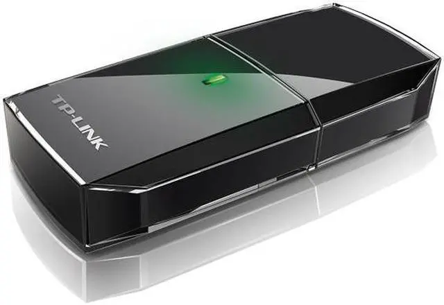 Main image of TP-Link ARCHERT2U / 802.11ac/n/a @ 5GHz, 802.11b/g/n @ 2.4GHz / AC600 Wireless Dual Band USB Adapter