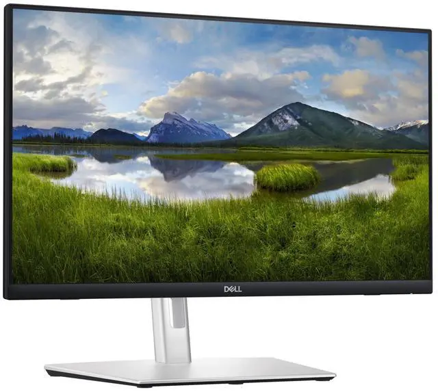 Alt view image 6 of 7 - Open_Box - Dell P2424HT, LED monitor, Full HD (1080p), 24" (DELL-P2424HT)