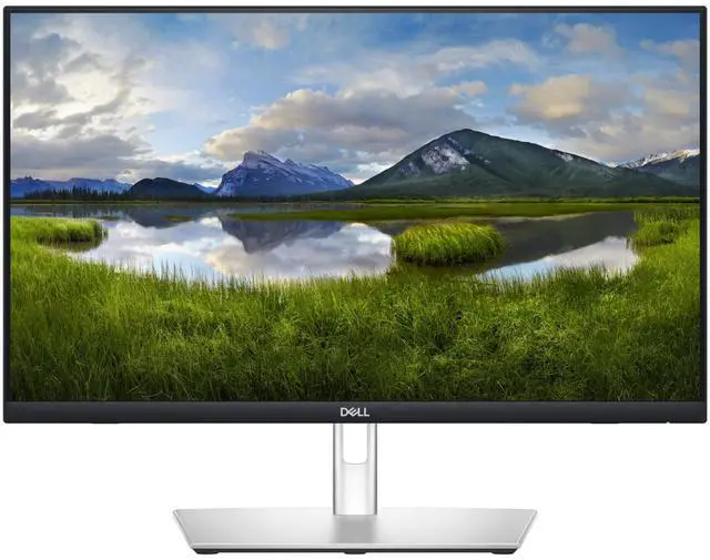 Alt view image 5 of 7 - Open_Box - Dell P2424HT, LED monitor, Full HD (1080p), 24" (DELL-P2424HT)