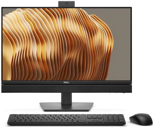 Alt view image 2 of 7 - Open_Box - Dell Pro 24 All-in-One QC24250, all-in-one, AI PC, Core Ultra 7 265 2.4 GHz, 16 GB, SSD 256 GB, LCD 23.81" (PRF9P)