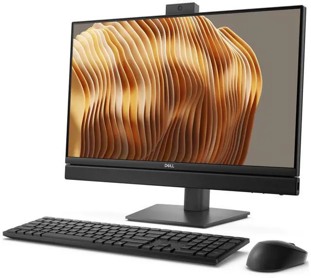 Main image of Open_Box - Dell Pro 24 All-in-One QC24250, all-in-one, AI PC, Core Ultra 7 265 2.4 GHz, 16 GB, SSD 256 GB, LCD 23.81" (PRF9P)