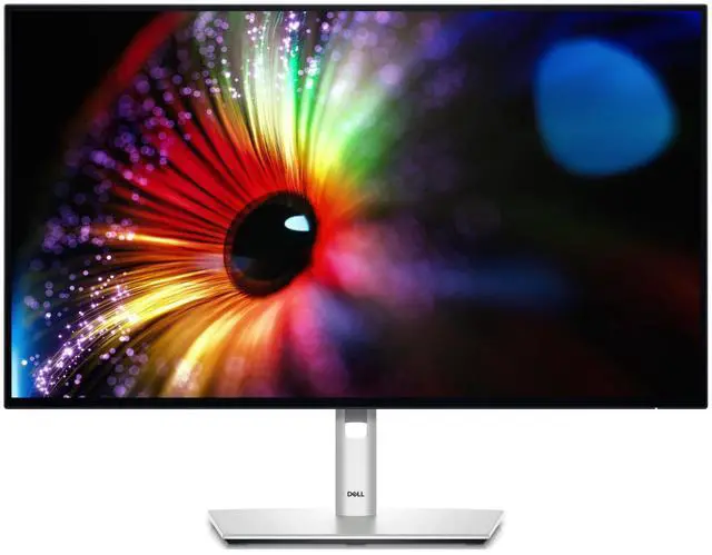 Main image of Open_Box - Dell 27" UltraSharp Monitor, 1440p, 120 Hz, 2000:1, IPS Black Technology, Wide 178° /178° viewing angle, HDMI Ports, H/T/S/P Adjustability (U2724D)