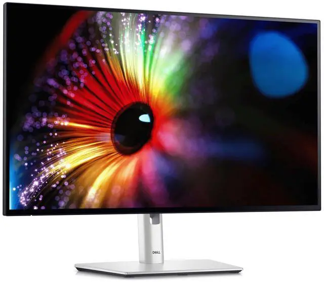 Alt view image 3 of 7 - Open_Box - Dell 27" UltraSharp Monitor, 1440p, 120 Hz, 2000:1, IPS Black Technology, Wide 178° /178° viewing angle, HDMI Ports, H/T/S/P Adjustability (U2724D)