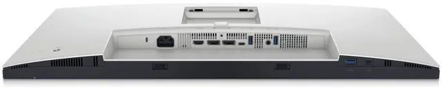 Alt view image 7 of 7 - Open_Box - Dell 27" UltraSharp Monitor, 1440p, 120 Hz, 2000:1, IPS Black Technology, Wide 178° /178° viewing angle, HDMI Ports, H/T/S/P Adjustability (U2724D)