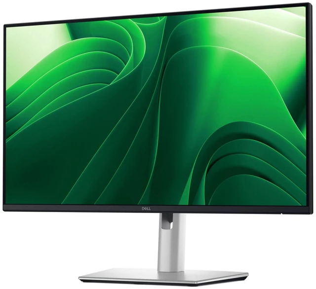 Alt view image 5 of 7 - Open_Box - Dell 24"Pro Plus Monitor, QHD 1440p 100Hz IPS LED, HDMI/DP/USB-C, Height/Pivot/Swivel/Tilt Adjustable, Eye Comfort, Anti-Glare (P2425D)