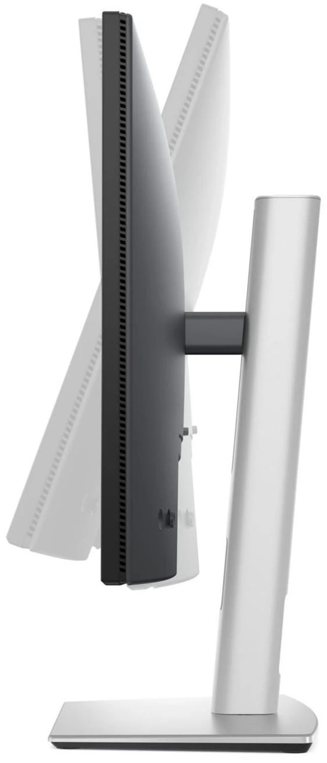 Alt view image 6 of 7 - Open_Box - Dell 24"Pro Plus Monitor, QHD 1440p 100Hz IPS LED, HDMI/DP/USB-C, Height/Pivot/Swivel/Tilt Adjustable, Eye Comfort, Anti-Glare (P2425D)
