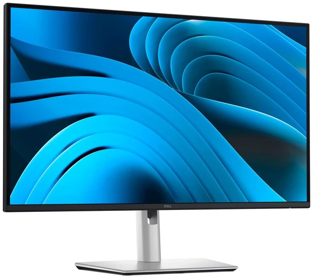 Alt view image 4 of 7 - Open_Box - Dell 27" Pro Plus 1440p QHD IPS 100Hz LED USB-C Hub Monitor (P2725DE)