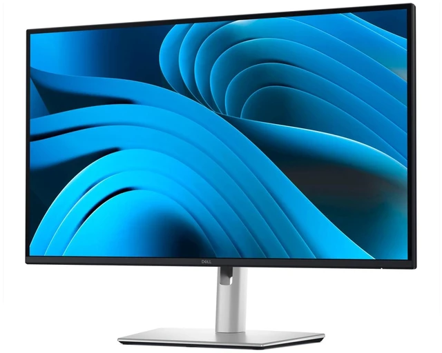 Alt view image 5 of 7 - Open_Box - Dell 27" Pro Plus 1440p QHD IPS 100Hz LED USB-C Hub Monitor (P2725DE)