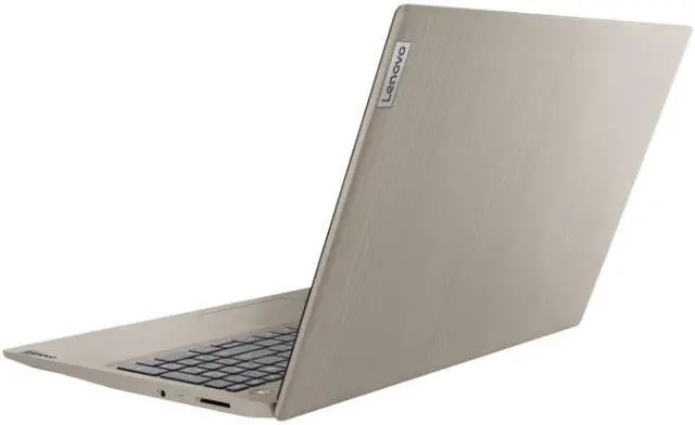 Alt view image 2 of 7 - Lenovo IdeaPad 3 15IIL05 81WE002ACF 15.6" Notebook - Full HD - 1920 x 1080 - Intel Core i5 (10th Gen) i5-1035G1 8 GB RAM - 256 GB SSD - Almond