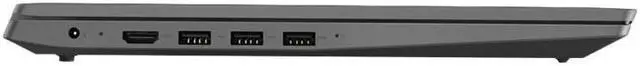 Alt view image 5 of 8 - Lenovo V15-IIL 82C5 - Core i5 1035G1 / 1 GHz - Win 10 Home 64-bit - 8 GB RAM - 256 GB SSD NVMe - 15.6" 1920 x 1080 (Full HD) - UHD Graphics - Wi-Fi, Bluetooth - Iron Gray