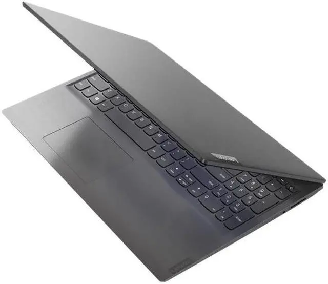 Alt view image 4 of 8 - Lenovo V15-IIL 82C5 - Core i5 1035G1 / 1 GHz - Win 10 Home 64-bit - 8 GB RAM - 256 GB SSD NVMe - 15.6" 1920 x 1080 (Full HD) - UHD Graphics - Wi-Fi, Bluetooth - Iron Gray
