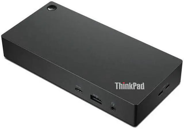 Main image of Lenovo Thinkpad Universal USB-C Dock (40AY0090US)