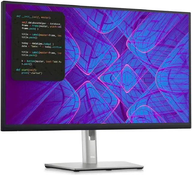 Main image of Dell 27" 60 Hz IPS Monitor 8 ms (normal); 5 ms (fast) 3840 x 2160 (4K) HDMI, DisplayPort, USB P2723QE