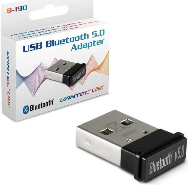 Main image of Vantec Link USB Bluetooth 5.0 Adapter