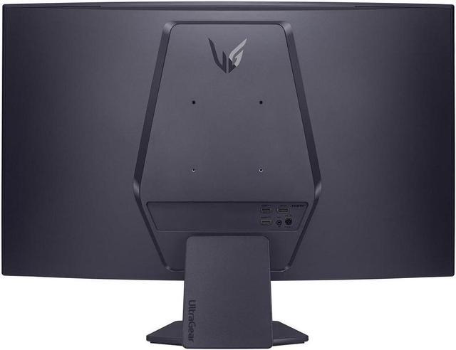 Alt view image 6 of 7 - LG Ultragear™ 32GS60QX - 32” Ultragear™ 1000R Curved Gaming Monitor | QHD, 1ms (GtG), 180Hz / 32-inch QHD (2560x1440) 1000R Curved Display / 180Hz Refresh Rate / HDR10 / AMD FreeSync™