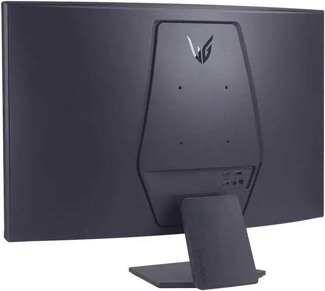 Alt view image 7 of 7 - LG Ultragear™ 32GS60QX - 32” Ultragear™ 1000R Curved Gaming Monitor | QHD, 1ms (GtG), 180Hz / 32-inch QHD (2560x1440) 1000R Curved Display / 180Hz Refresh Rate / HDR10 / AMD FreeSync™