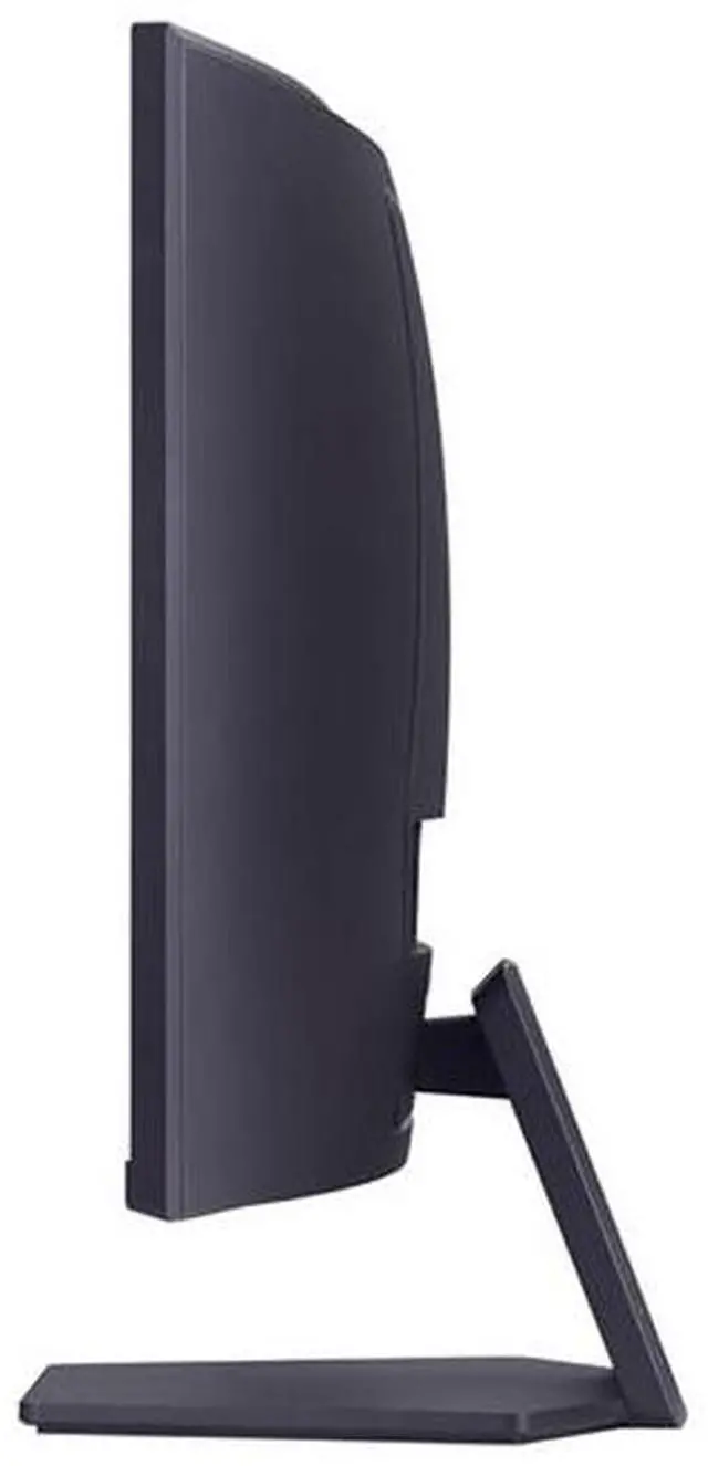 Alt view image 3 of 5 - Open_Box - LG Ultragear 27" QHD (2560x1440) Curved Gaming Monitor,180Hz 1ms 1000R AMD FreeSync Monitor with HDR10,Black, 27GS60QX-B