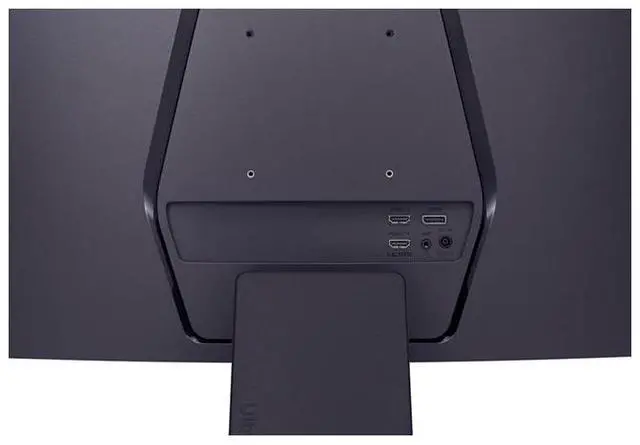 Alt view image 5 of 5 - Open_Box - LG Ultragear 27" QHD (2560x1440) Curved Gaming Monitor,180Hz 1ms 1000R AMD FreeSync Monitor with HDR10,Black, 27GS60QX-B