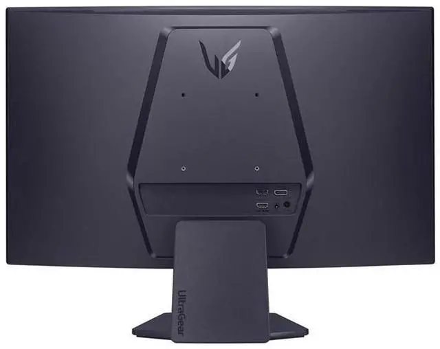 Alt view image 4 of 5 - Open_Box - LG Ultragear 27" QHD (2560x1440) Curved Gaming Monitor,180Hz 1ms 1000R AMD FreeSync Monitor with HDR10,Black, 27GS60QX-B