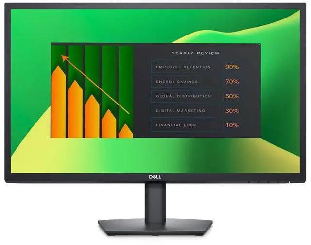 Main image of Open_Box - Dell E2423H 23.8 Inch Full HD LED LCD Monitor - 16:9