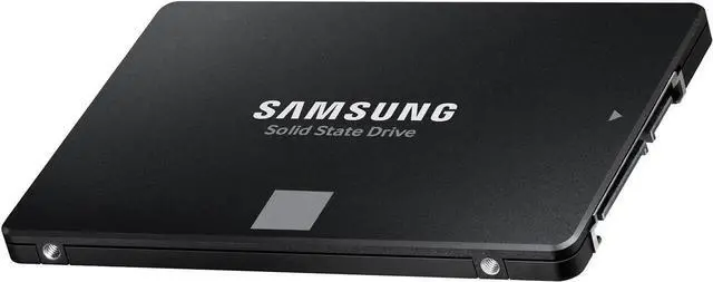 Alt view image 2 of 7 - Open_Box - Samsung Electronics 870 EVO 2TB 2.5 Inch SATA III Internal SSD (MZ-77E2T0B/AM)