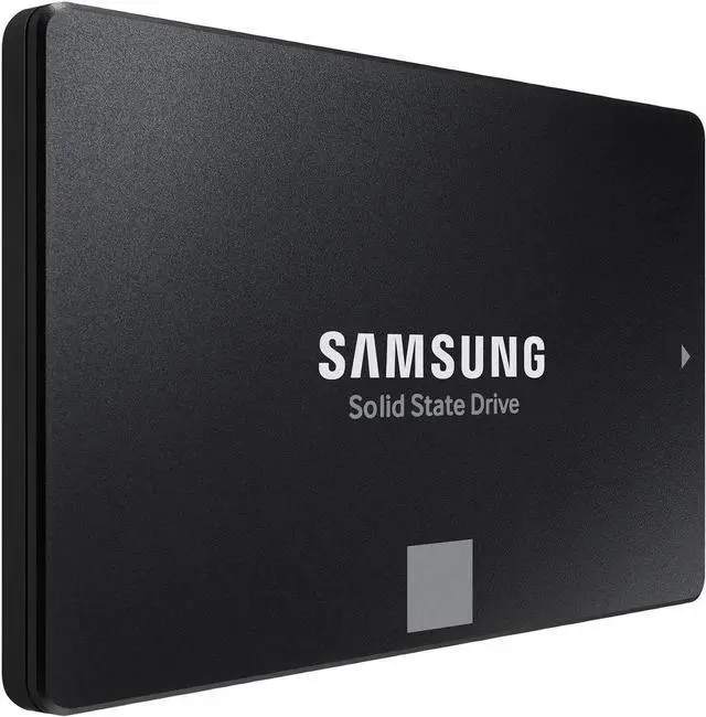Alt view image 3 of 7 - Open_Box - Samsung Electronics 870 EVO 2TB 2.5 Inch SATA III Internal SSD (MZ-77E2T0B/AM)