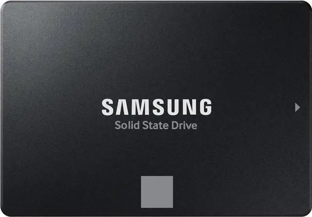 Main image of Open_Box - Samsung Electronics 870 EVO 2TB 2.5 Inch SATA III Internal SSD (MZ-77E2T0B/AM)