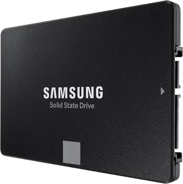 Alt view image 4 of 7 - Open_Box - Samsung Electronics 870 EVO 2TB 2.5 Inch SATA III Internal SSD (MZ-77E2T0B/AM)