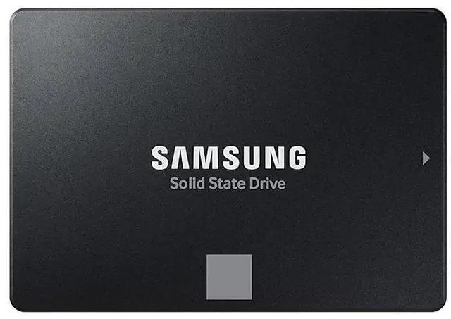 Main image of Open_Box - SAMSUNG 870 EVO 500GB 2.5 Inch SATA III Internal SSD (MZ-77E500B/AM) (MZ-77E500B/AM)