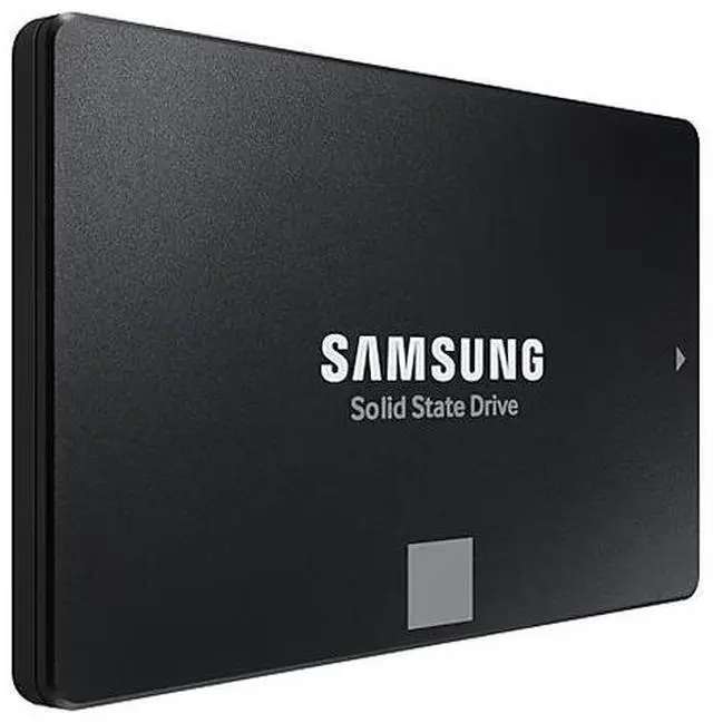 Alt view image 4 of 7 - Open_Box - SAMSUNG 870 EVO 500GB 2.5 Inch SATA III Internal SSD (MZ-77E500B/AM) (MZ-77E500B/AM)