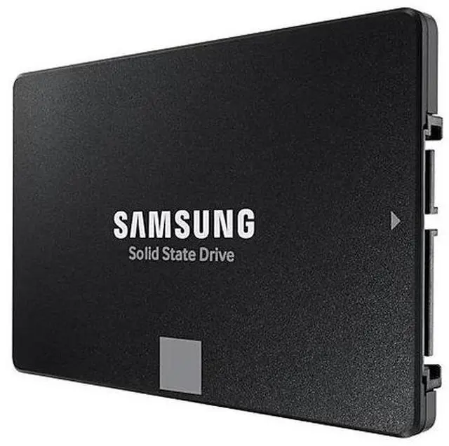 Alt view image 3 of 7 - Open_Box - SAMSUNG 870 EVO 500GB 2.5 Inch SATA III Internal SSD (MZ-77E500B/AM) (MZ-77E500B/AM)