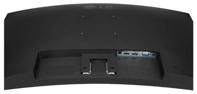 Alt view image 7 of 7 - LG 31.5" 100 Hz VA FHD Monitor 5ms (GtG at Faster) FreeSync (AMD Adaptive Sync) NTSC 72% (CIE1931) Curved 32MC50C-B