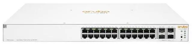 Main image of Open_Box - HPE Networking Instant On 1930 24G Class4 PoE 4SFP/SFP+ 195W Switch (JL683B#ABA)