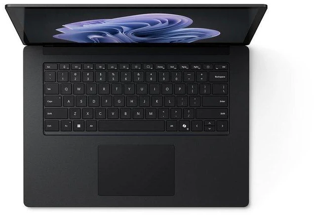 Alt view image 3 of 4 - Open_Box - Microsoft 13.5" Surface Laptop 6 for Business, Intel Core Ultra 5-135H(14 Cores, up to 4.6 GHz), 16GB RAM, 256GB SSD, Wi-Fi 6E, Windows 11 Pro - Black (EP2-34409)