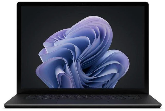 Alt view image 2 of 4 - Open_Box - Microsoft 13.5" Surface Laptop 6 for Business, Intel Core Ultra 5-135H(14 Cores, up to 4.6 GHz), 16GB RAM, 256GB SSD, Wi-Fi 6E, Windows 11 Pro - Black (EP2-34409)