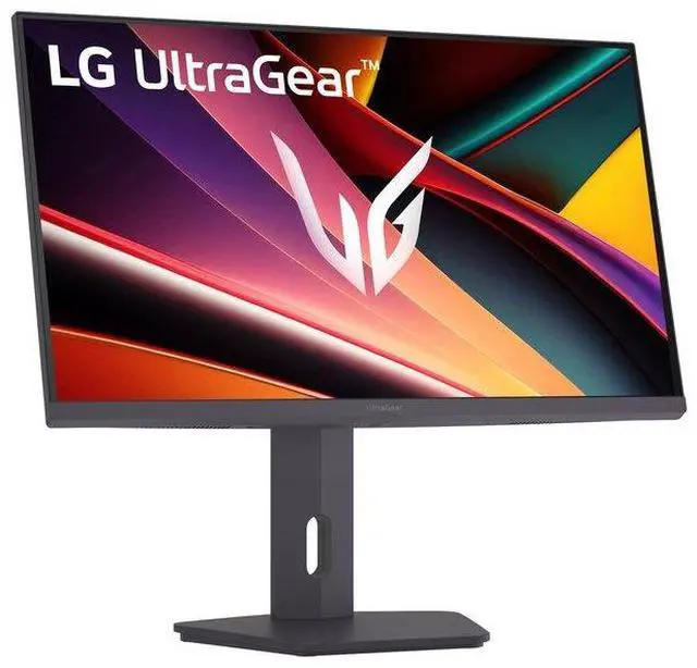 Main image of Open_Box - LG 27" UltraGear Gaming Monitor, 2K 1440p 200Hz IPS, 1ms GTG, HDR10, AMD FreeSync Premium, HDMI, DisplaypPort, Adjustable Stand, Anti-Glare (27G610A-B)