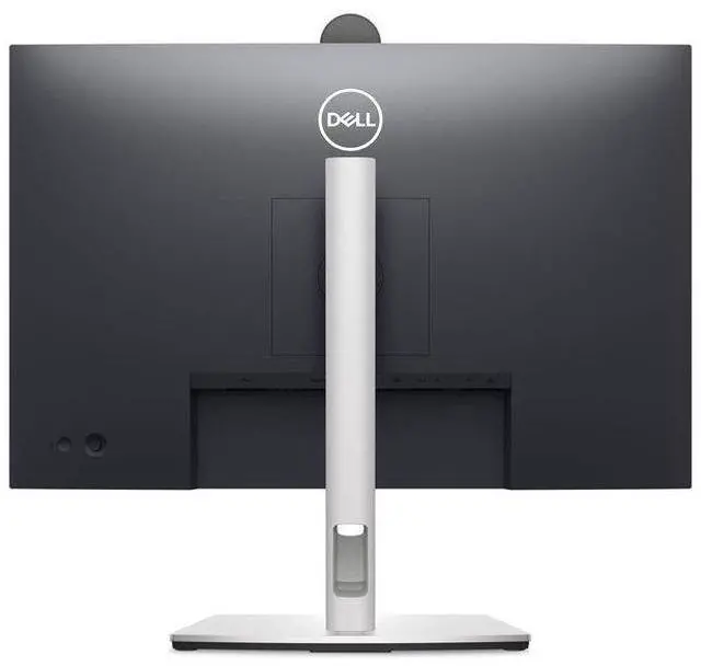 Alt view image 4 of 7 - Open_Box - Dell P2424HEB 24" FHD (1920*1080) Video Conferencing Monitor w/ 2K QHD Webcam, Internal Power Monitor w/ USB-C Hub, 1x RJ45, 1x HDMI & 1x Display Port In/Out