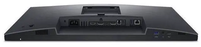 Alt view image 5 of 7 - Open_Box - Dell P2424HEB 24" FHD (1920*1080) Video Conferencing Monitor w/ 2K QHD Webcam, Internal Power Monitor w/ USB-C Hub, 1x RJ45, 1x HDMI & 1x Display Port In/Out