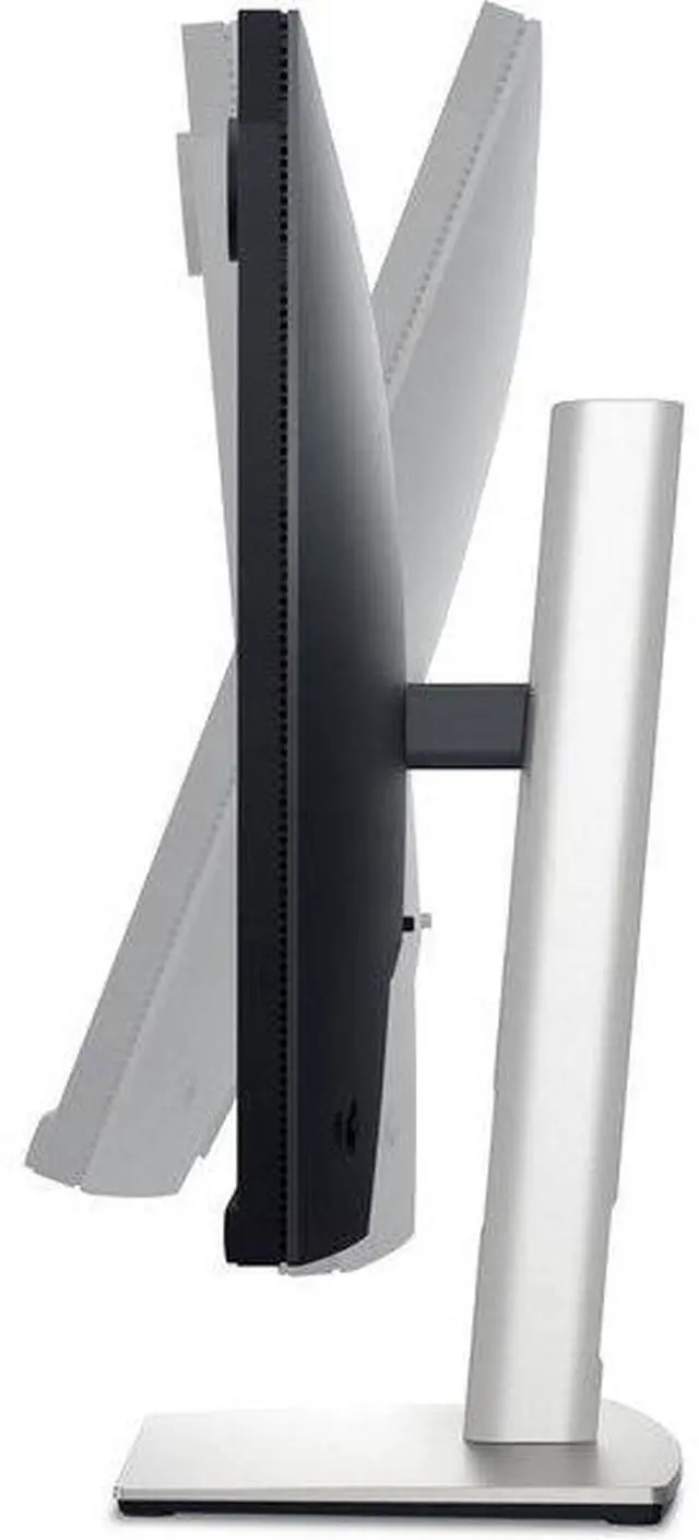 Alt view image 7 of 7 - Open_Box - Dell P2424HEB 24" FHD (1920*1080) Video Conferencing Monitor w/ 2K QHD Webcam, Internal Power Monitor w/ USB-C Hub, 1x RJ45, 1x HDMI & 1x Display Port In/Out