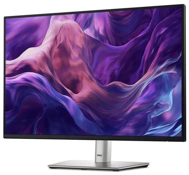 Alt view image 3 of 7 - Open_Box - Dell Pro 24 Plus P2425E 24" WUXGA (1920x1200) Internal Power Monitor w/ 1x HDMI, 1x Display Port 1.2, 1x USB-C & USB-C Hub