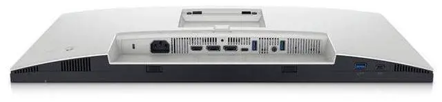 Alt view image 4 of 7 - Open_Box Dell 24" UltraSharp FHD (1920*1080) IPS 120Hz, TÜV Certified, ComfortView Monitor w/ DP, HDMI, USB Hub & Pivot, Height Adjustable Stand