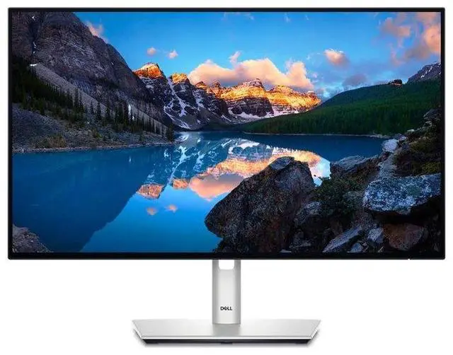 Main image of Open_Box Dell UltraSharp U2424HE 24" FHD (1920*1080) 120Hz Monitor w/ Internal Power Monitor w/ USB-C Hub, 1x RJ45, 1x HDMI & 1x Display Port In/Out