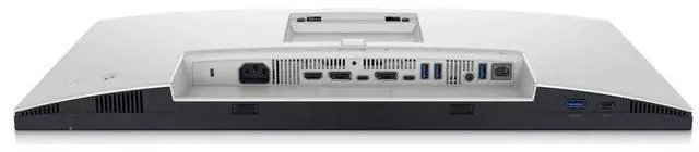 Alt view image 6 of 7 - Open_Box Dell UltraSharp U2424HE 24" FHD (1920*1080) 120Hz Monitor w/ Internal Power Monitor w/ USB-C Hub, 1x RJ45, 1x HDMI & 1x Display Port In/Out