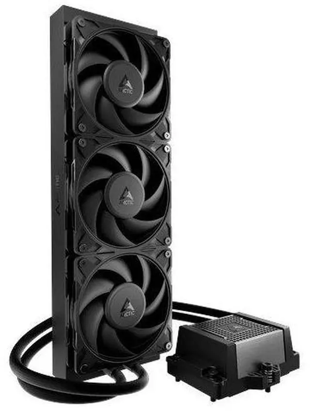 Alt view image 2 of 5 - Arctic Liquid Freezer WS360-SP5 Workstation All-in-One CPU Liquid Cooler ACFRE00200A