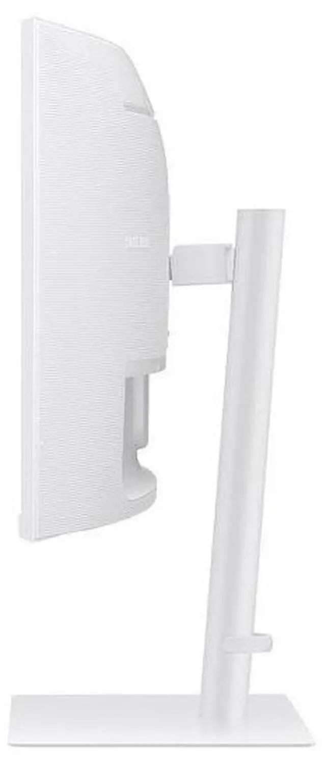 Alt view image 5 of 6 - Open_Box - Samsung 34" ViewFinity S6 Curved LED VA Monitor, UWQHD 100Hz 5ms GTG, AMD FreeSync, HDR10, KVM, Speaker, GbE, USB 3.0 Hub - Warm White (LS34C650TANXGO)