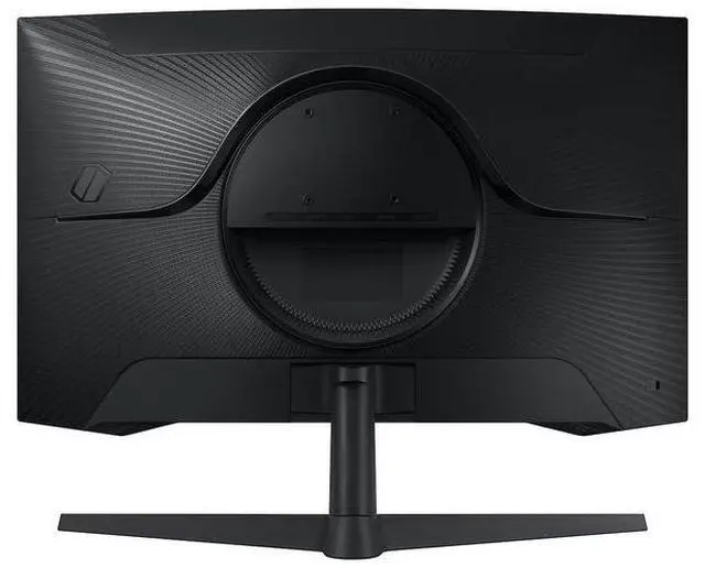 Alt view image 2 of 7 - Open_Box (Excellent) - Samsung Odyssey G5 27" QHD 165Hz 1ms GTG Curved VA LED FreeSync Gaming Monitor - Black (LS27CG550ENXZA)