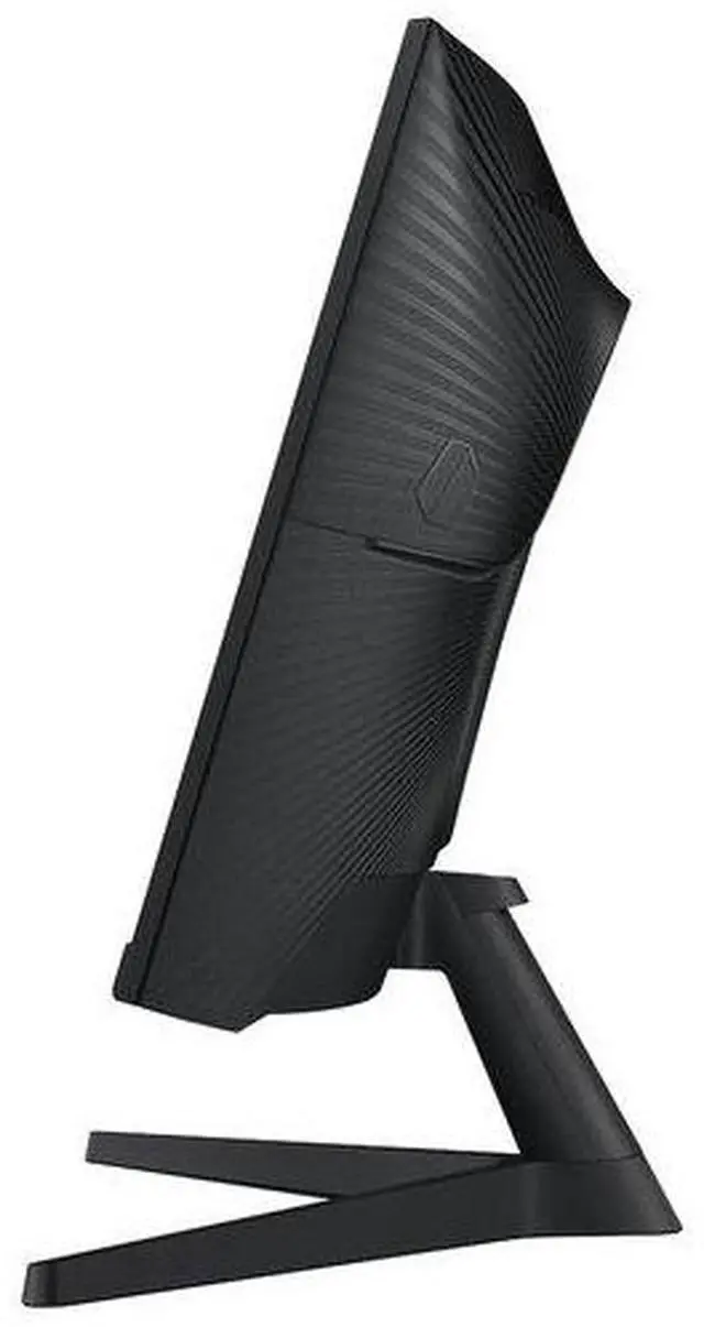 Alt view image 5 of 7 - Open_Box (Excellent) - Samsung Odyssey G5 27" QHD 165Hz 1ms GTG Curved VA LED FreeSync Gaming Monitor - Black (LS27CG550ENXZA)